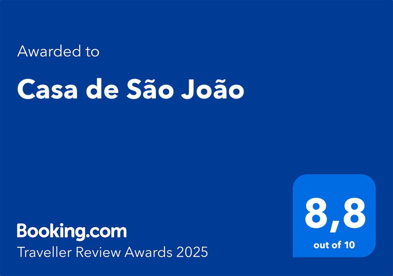 Casa De Sao Joao Apartment Viana do Castelo Exterior foto